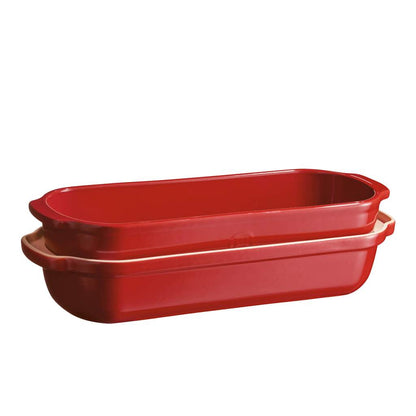 Emile Henry Grand-Cru Bread Loaf Pan, Large
