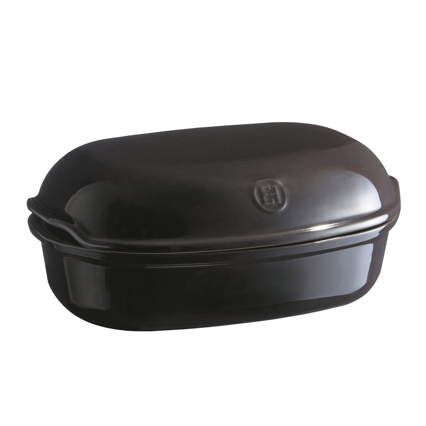 Emile Henry Fusain Artisan Loaf Baker 3L