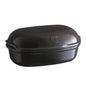 Emile Henry Fusain Artisan Loaf Baker 3L