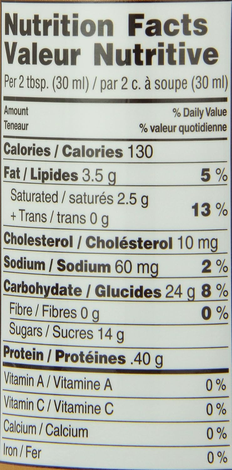 Torani Caramel Sauce