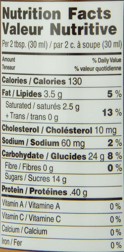 Torani Caramel Sauce