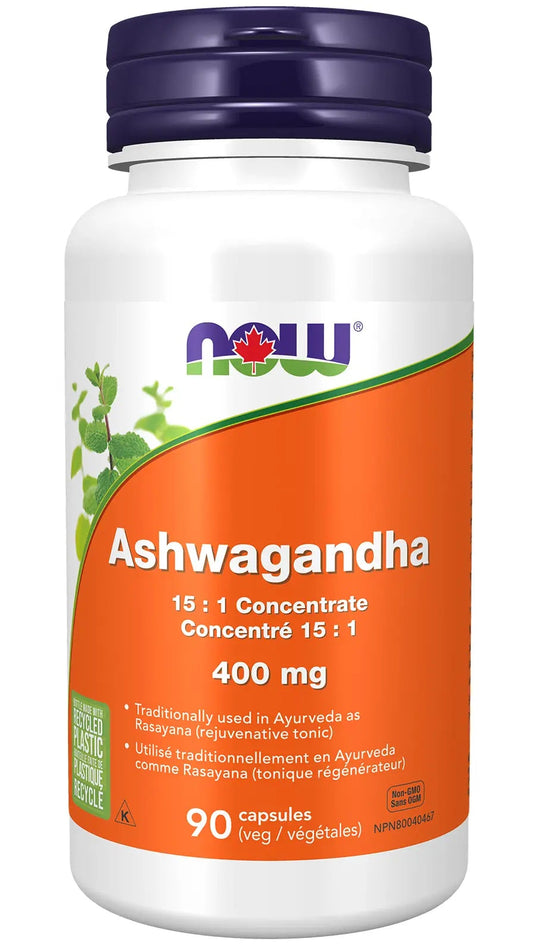 Ashwagandha Extract 400mg