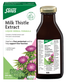 Salus Milk Thistle Extract Liquid