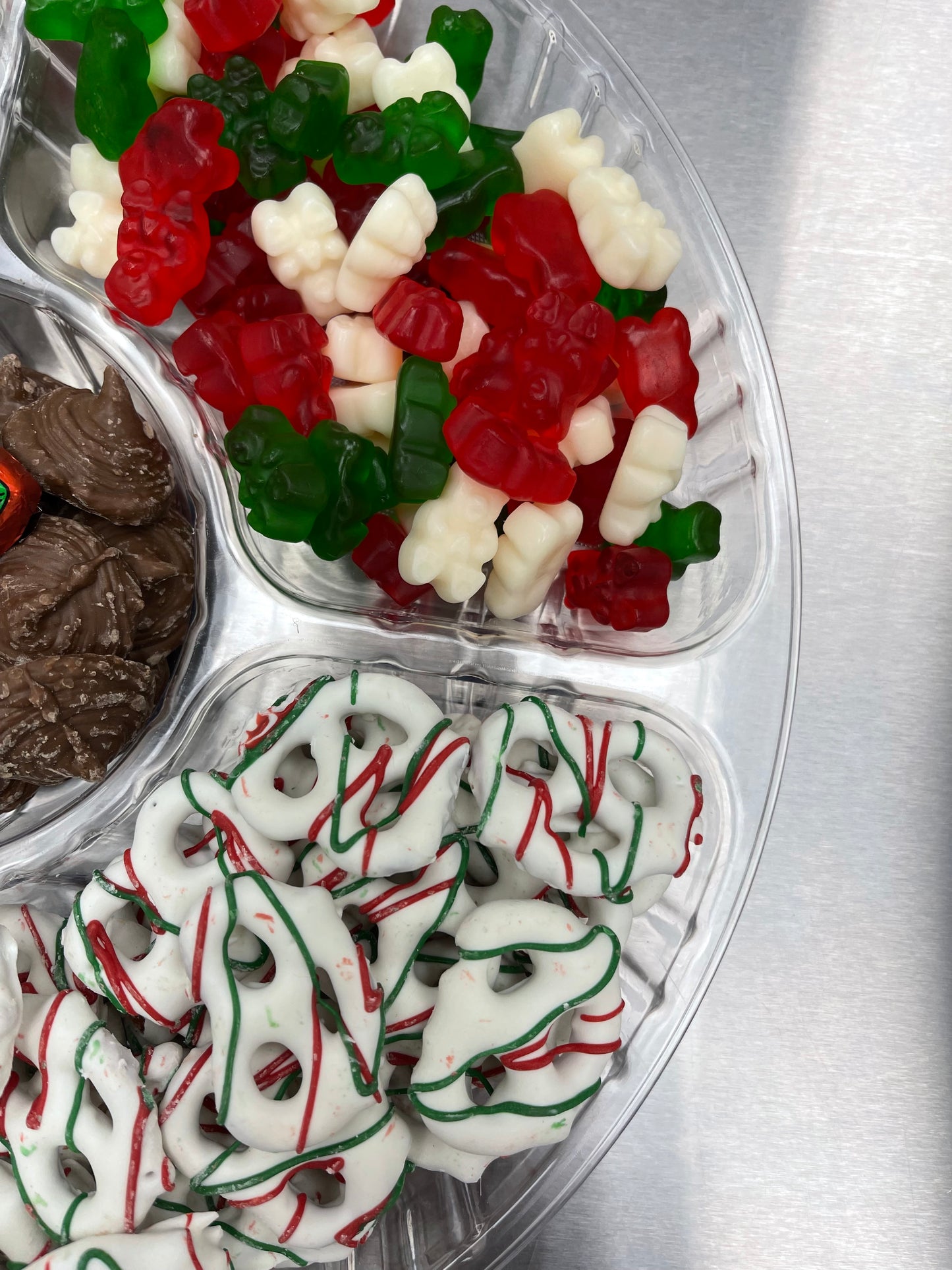 All Candy, All The Time - 12" Gift Tray