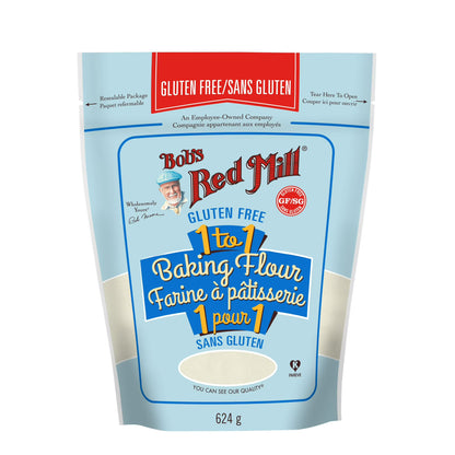 Gluten Free 1-to-1 Baking Flour