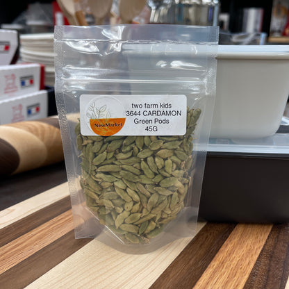 Cardamon, Pods or Ground