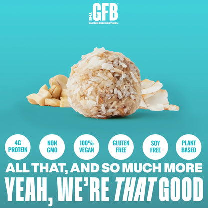 GFB Coconut Cashew Bites (GF) (V)