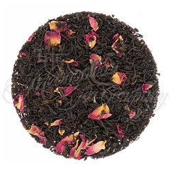 Tea Black, Rose Earl Grey