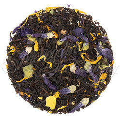 Tea Black, Hazelnut Vanilla