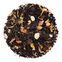 Tea Black, Buttered Rum