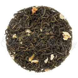 Tea Green, Jasmine with Flowers