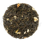 Tea Green, Jasmine with Flowers