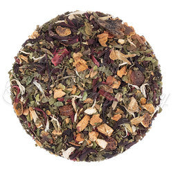 Tea Herb & Fruit, Hibiscus Mint