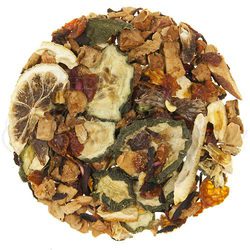 Tea Herb & Fruit, Market Fresh