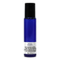 Blue Glass Bottle with Roll-On Top 15ml