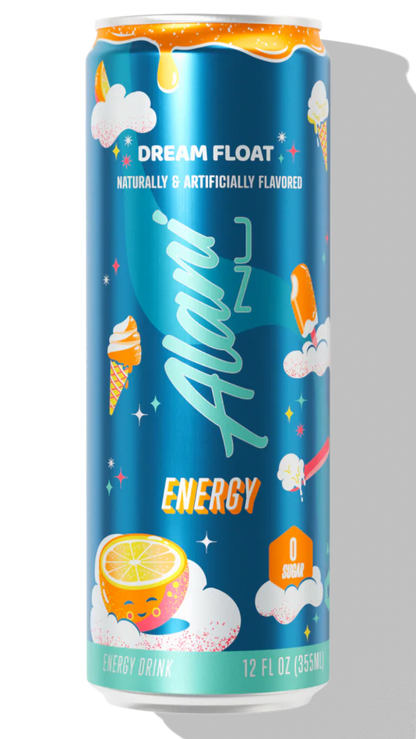 Alani Nu Energy Drink Dream Float