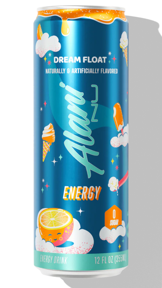 Alani Nu Energy Drink Dream Float