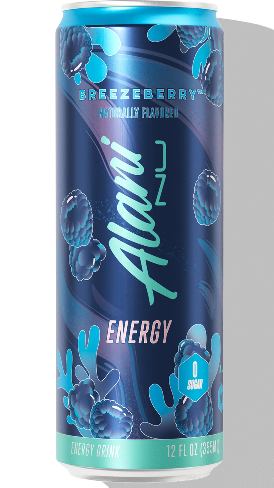 Alani Nu Energy Drink Breezeberry