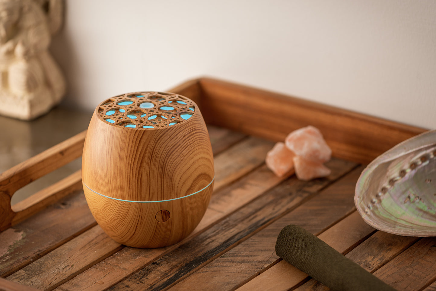 Ultrasonic Aromatherapy Diffuser AZUR