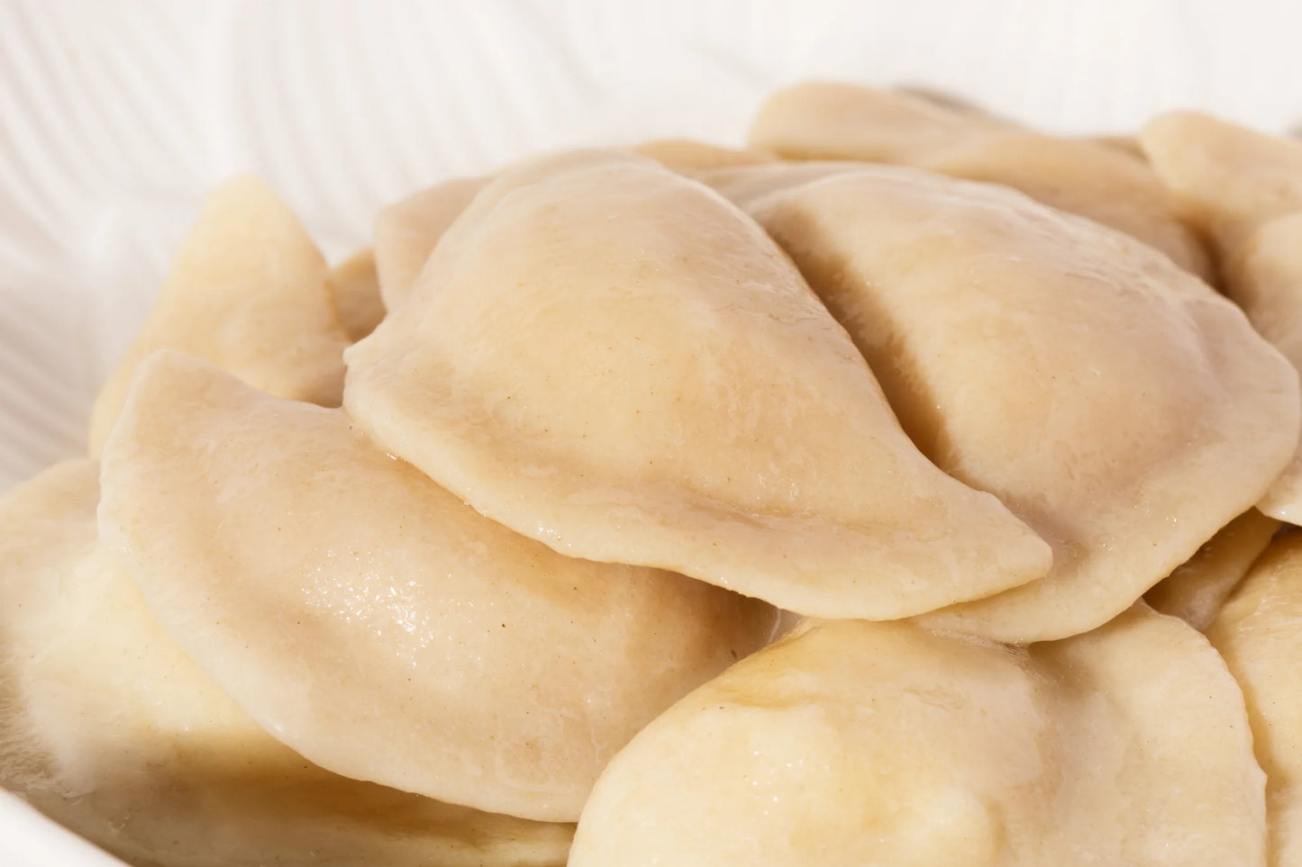 Gluten Free Perogies, Potato & Vegan Cheese *FROZEN*
