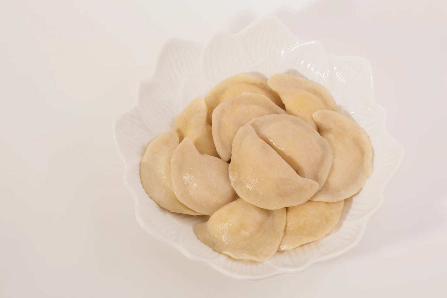 Gluten Free Perogies, Potato & Cheddar Cheese *FROZEN*