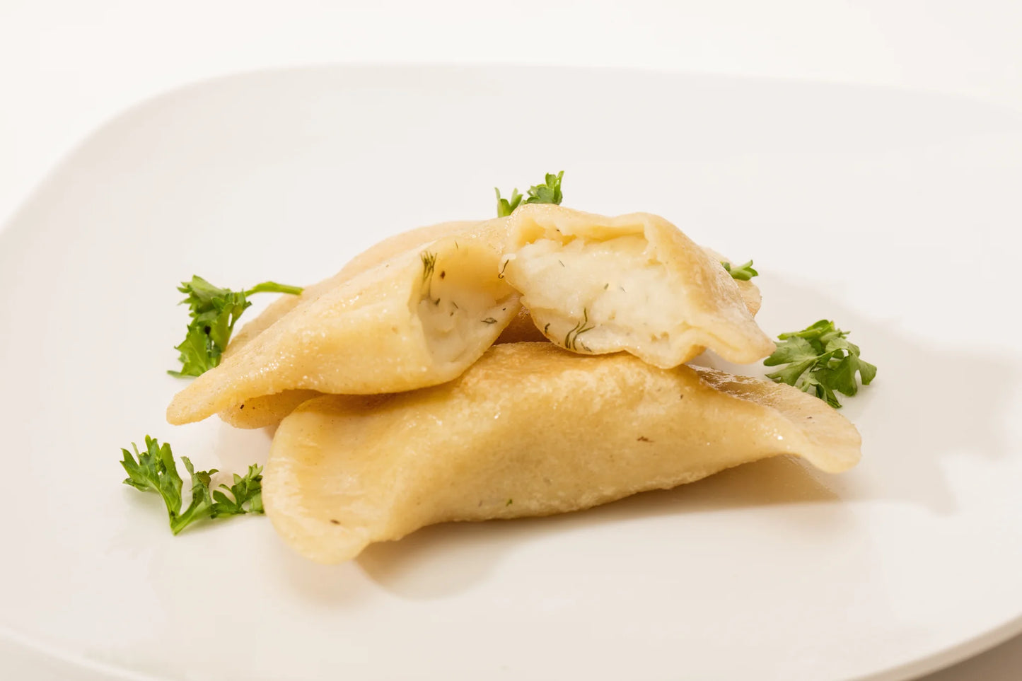 Gluten Free Perogies, Potato with Onion & Dill *FROZEN*