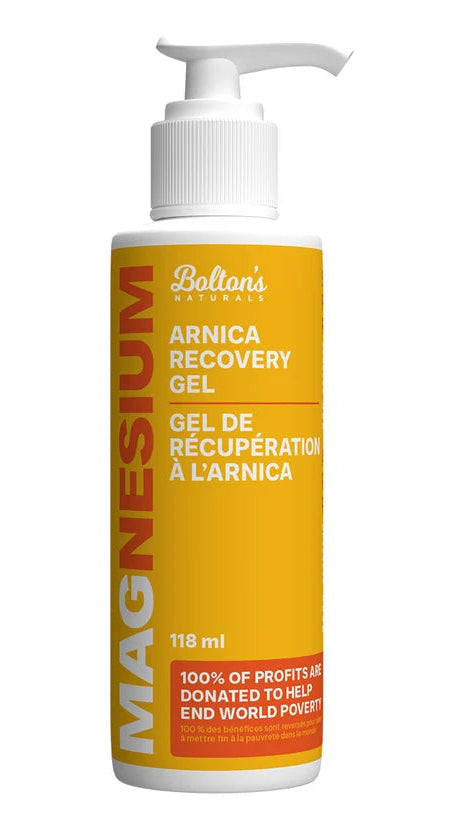 Magnesium Arnica Recovery Gel
