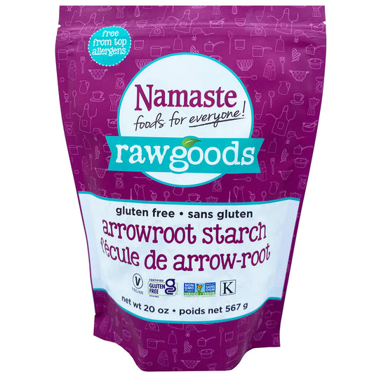 Arrowroot Starch GF