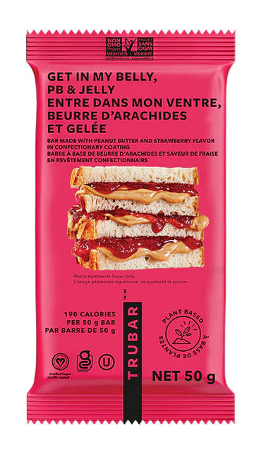 TRUBAR Get In My Belly, PB & Jelly (V)