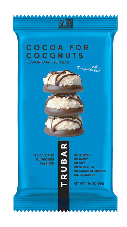 TRUBAR Cocoa for Coconuts