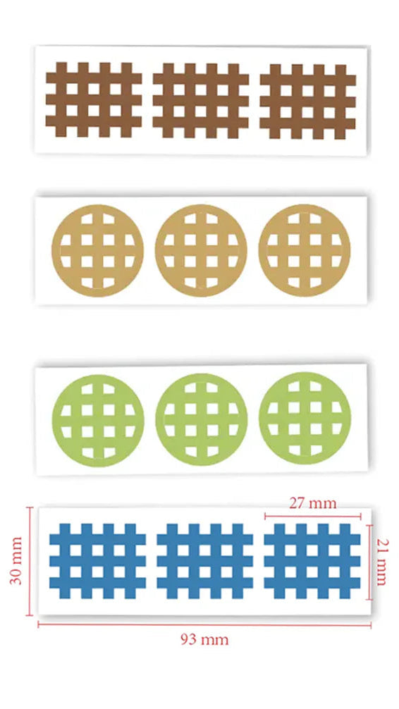 Atlantick Comfort Patches - Itch Relief