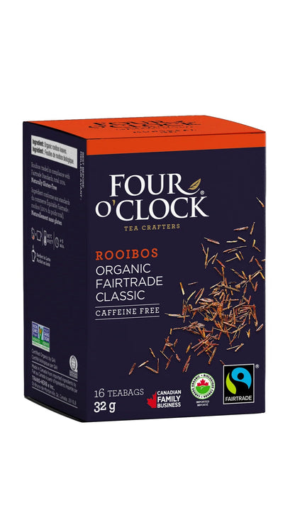 Four O'Clock Rooibos Tea (Org) (FT)