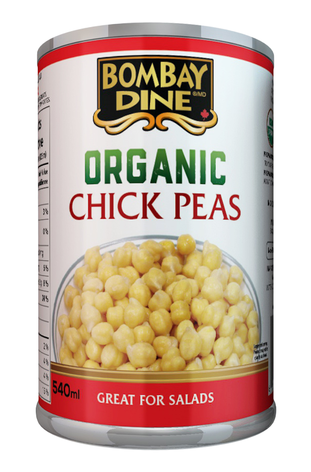 Chick Peas, Organic