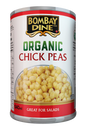 Chick Peas, Organic