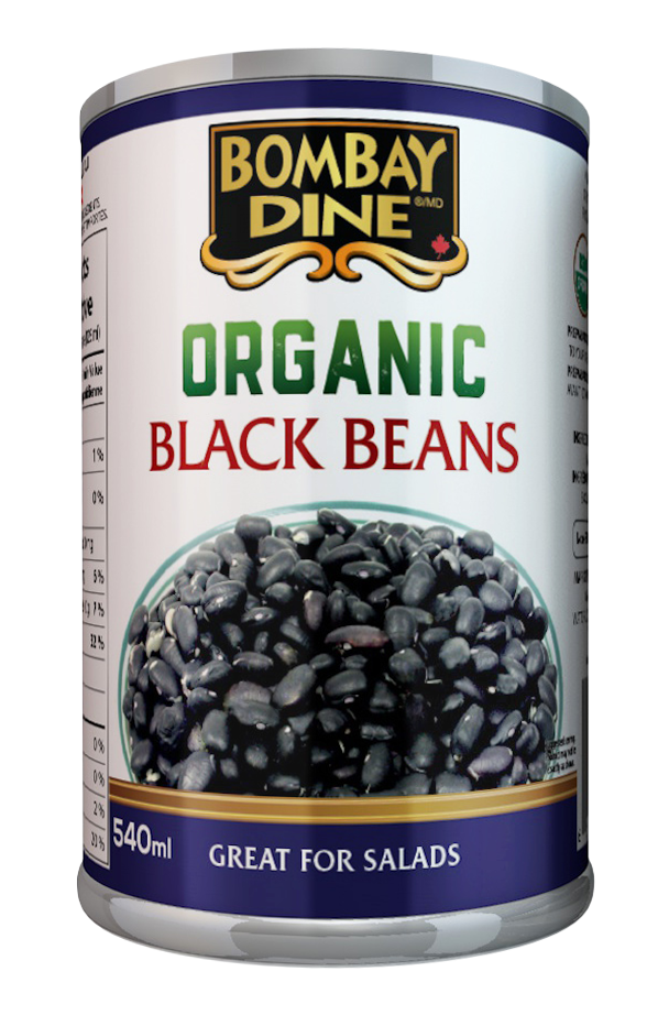 Black Beans, Organic