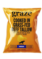 Graze Barbecue Chips, Cooked in Tallow