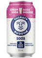 Thirsty Buddha Cream Soda