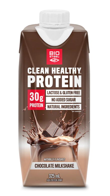 BioSteel Protein Milkshake Chocolate