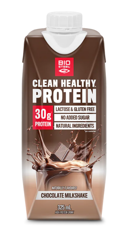 BioSteel Protein Milkshake Chocolate