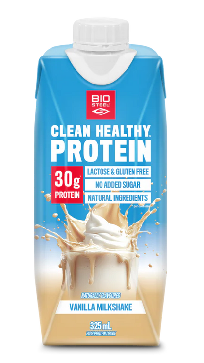 BioSteel Protein Milkshake Vanilla