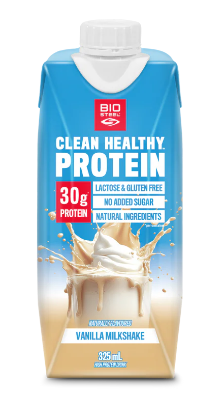 BioSteel Protein Milkshake Vanilla