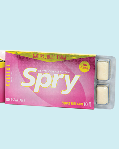 Spry Gum - Bubblegum