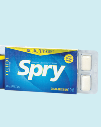 Spry Gum - Peppermint