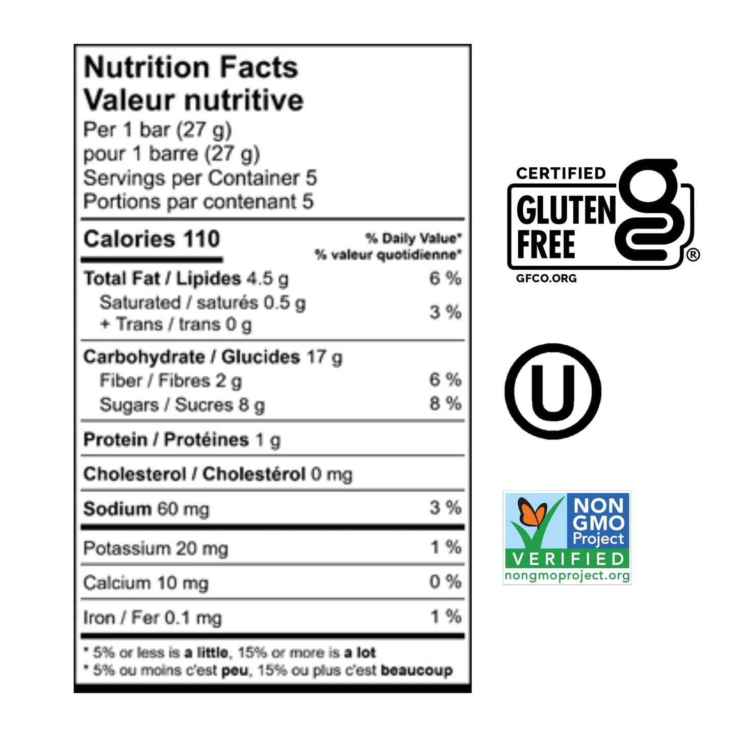 FreeYumm Blueberry Soft Baked Bars (GF) (DF)