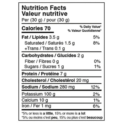 BUFF Bison Snack Sticks, Original