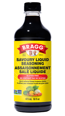 Bragg's Liquid Soy Seasoning