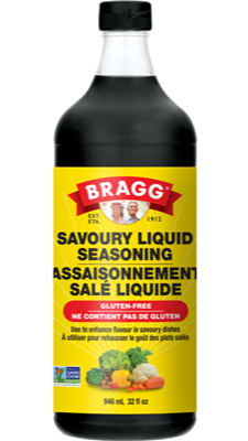 Bragg's Liquid Soy Seasoning