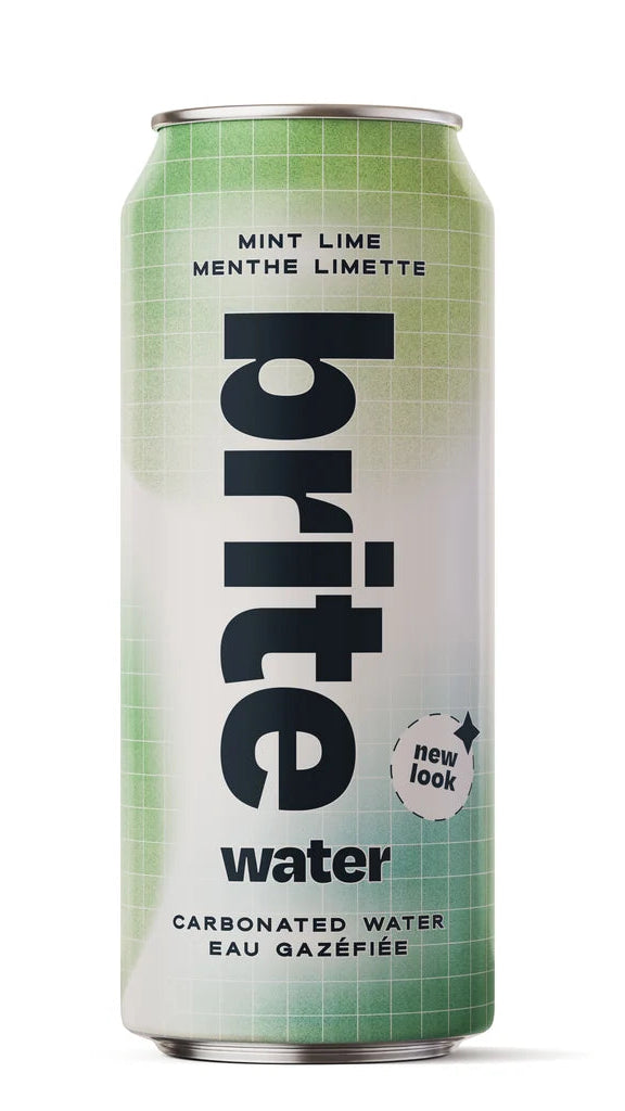 brite water Mint Lime
