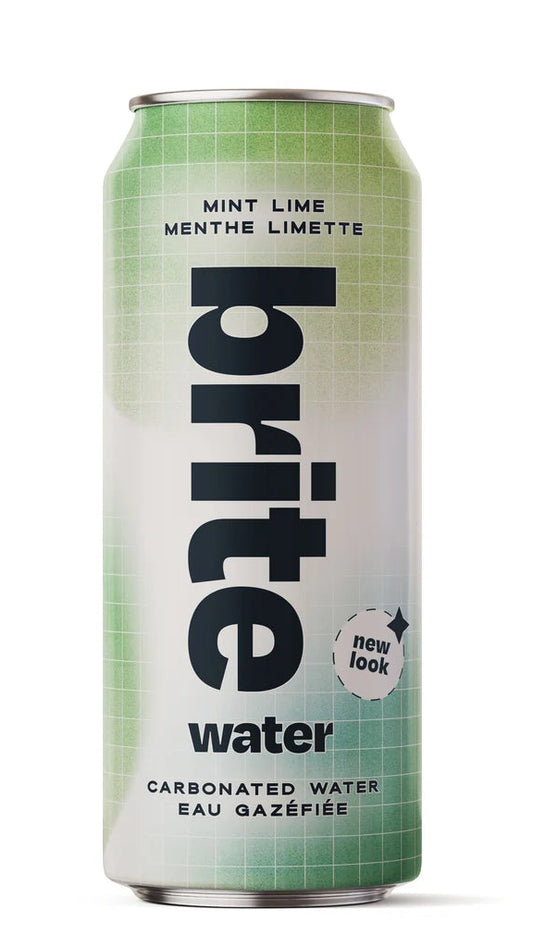 brite water Mint Lime