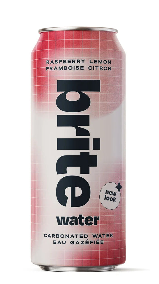 brite water Raspberry Lemon